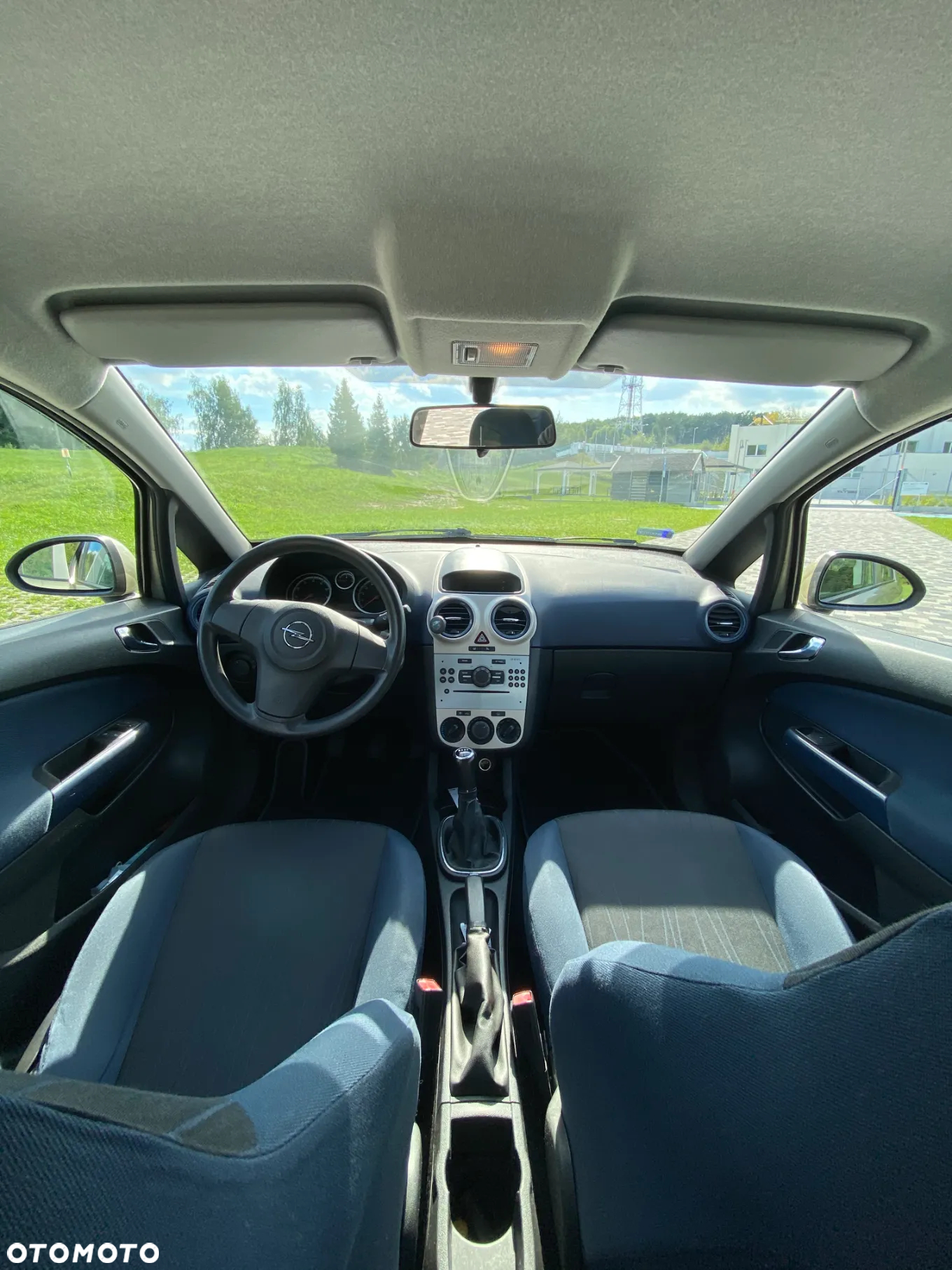 Opel Corsa 1.2 16V Cosmo - 10