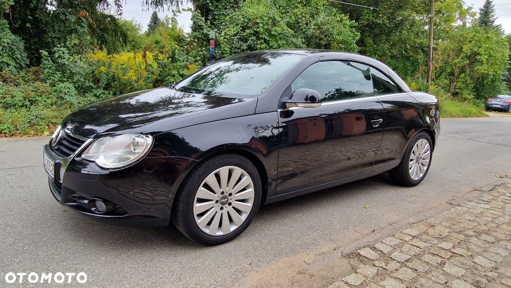 Volkswagen Eos 2006 photo 5