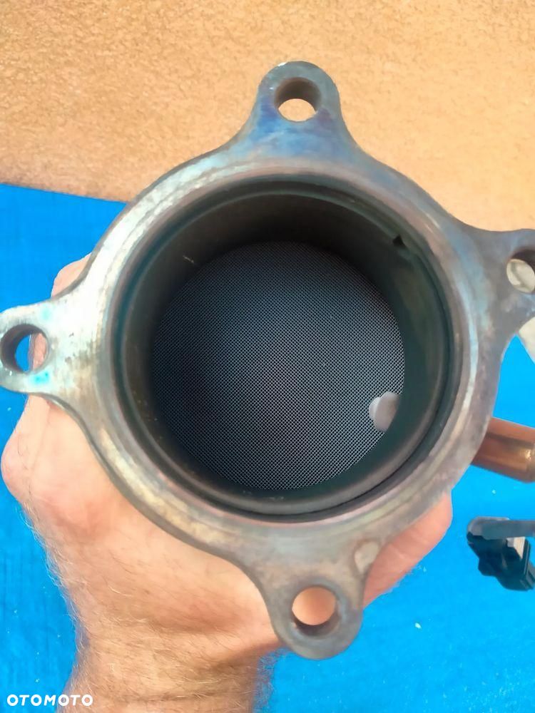 Audi Q5 8R LIFT 2.0 TFSI Katalizator Filtr 4G0131701M 07L906262S 06F906262P - 3