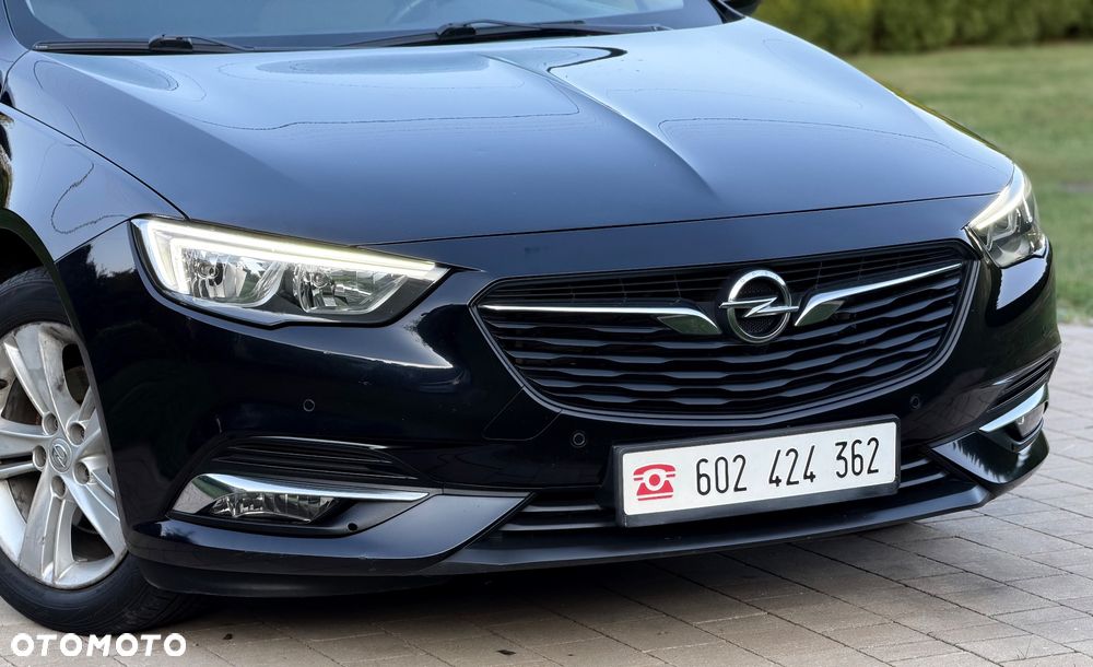 Opel Insignia 1.5 T Enjoy S&S - 20