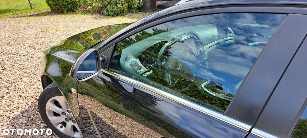 Opel Insignia 2.0 CDTI - 7