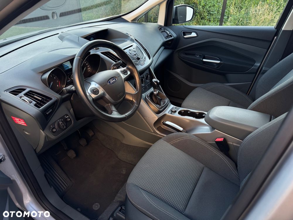 Ford C-MAX 1.0 EcoBoost Start-Stopp-System SYNC Edition - 12
