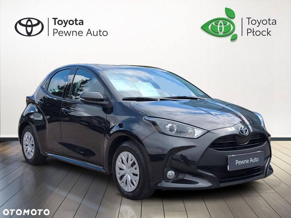 Toyota Yaris 1.5 Comfort CVT - 9
