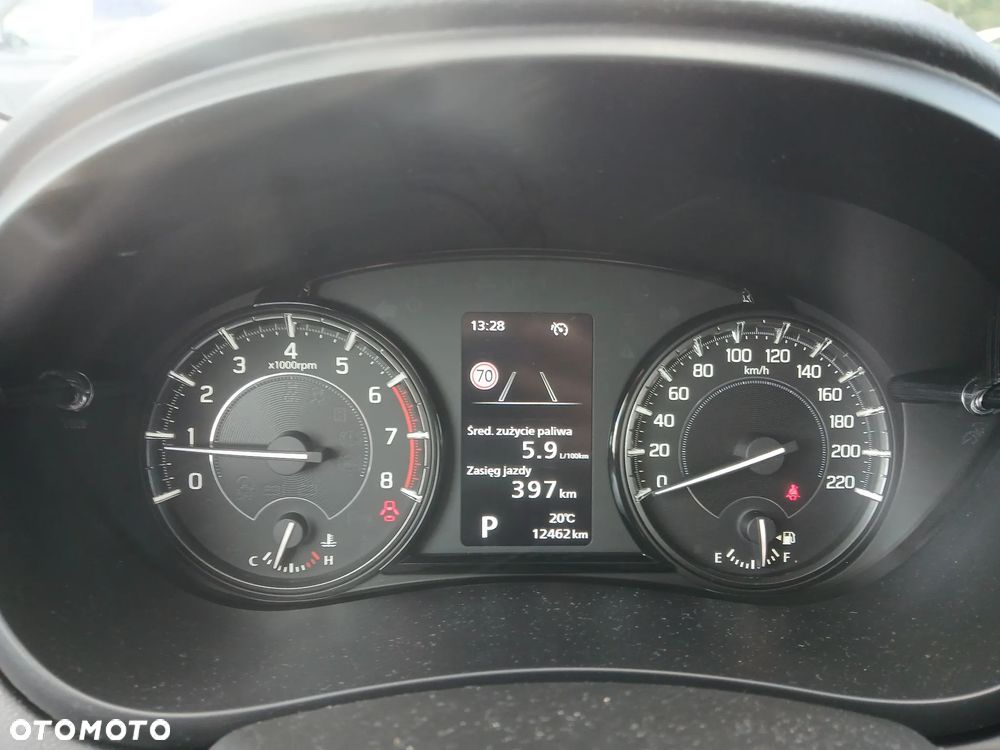 Suzuki S-Cross 1.4 BoosterJet mHEV Premium Plus SP - 22