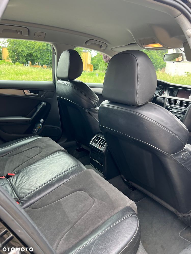 Audi A4 Avant 2.0 TDI 116g - 10