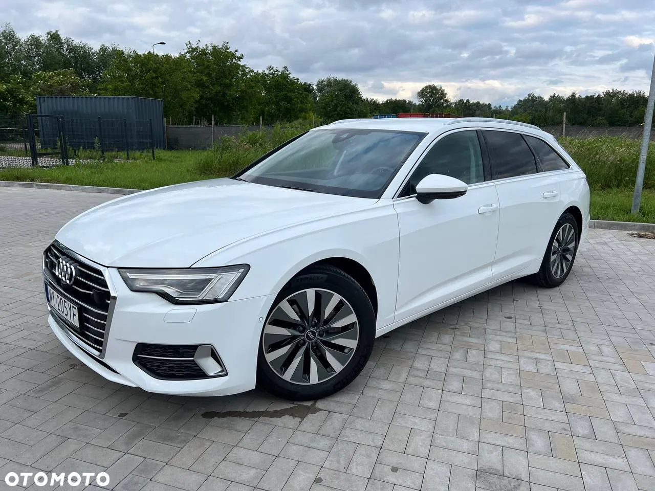 Audi A6 Avant 40 TDI quattro S tronic sport - 2