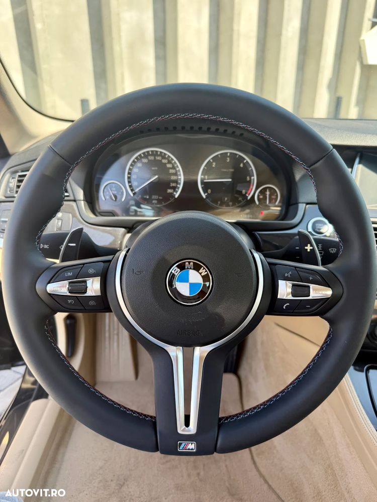 BMW Seria 5 520d - 9