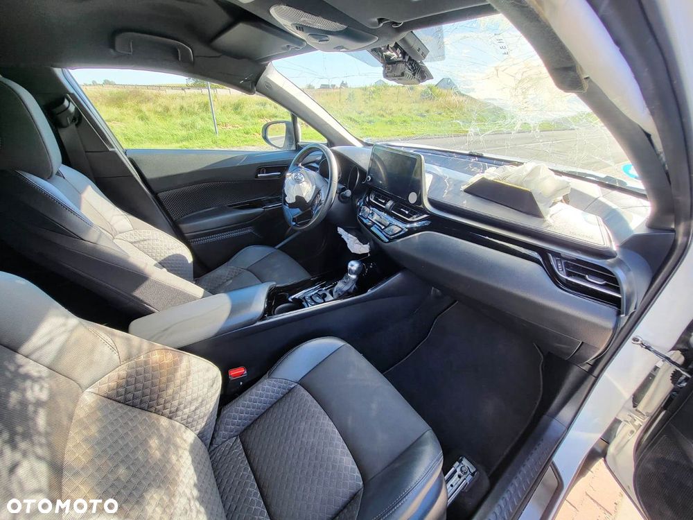 Toyota C-HR 1.8 Hybrid Style - 12