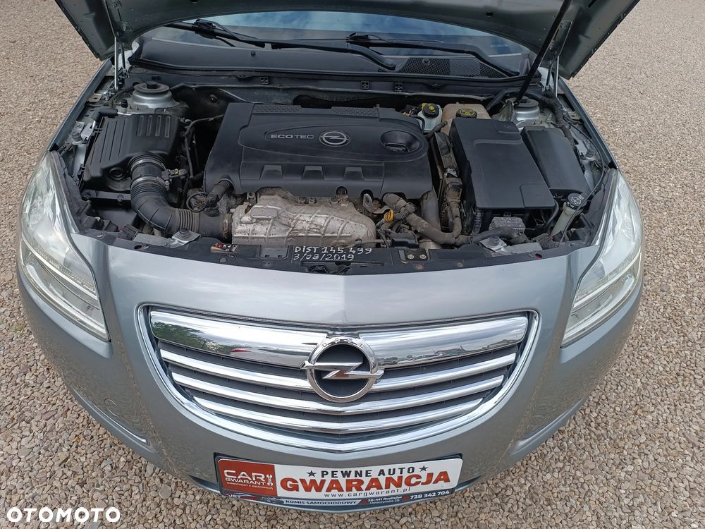 Opel Insignia 2.0 CDTI ecoFLEX Business Innovation - 29