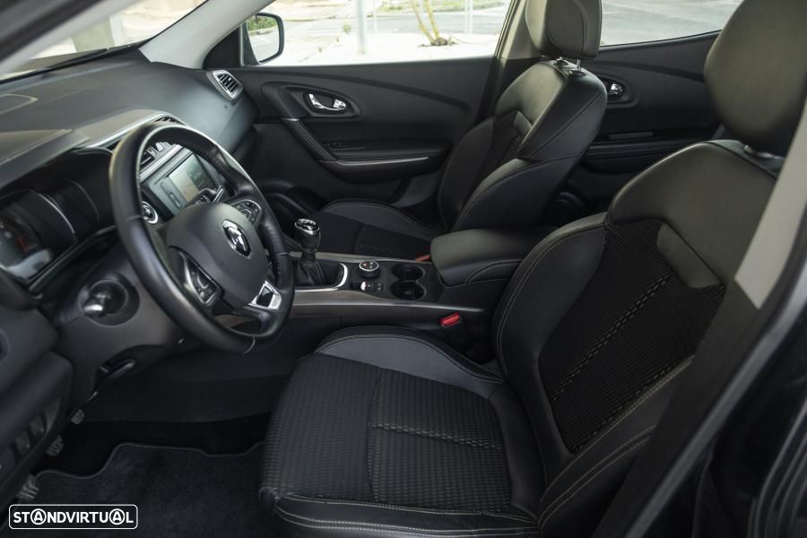 Renault Kadjar 1.5 dCi Exclusive - 22