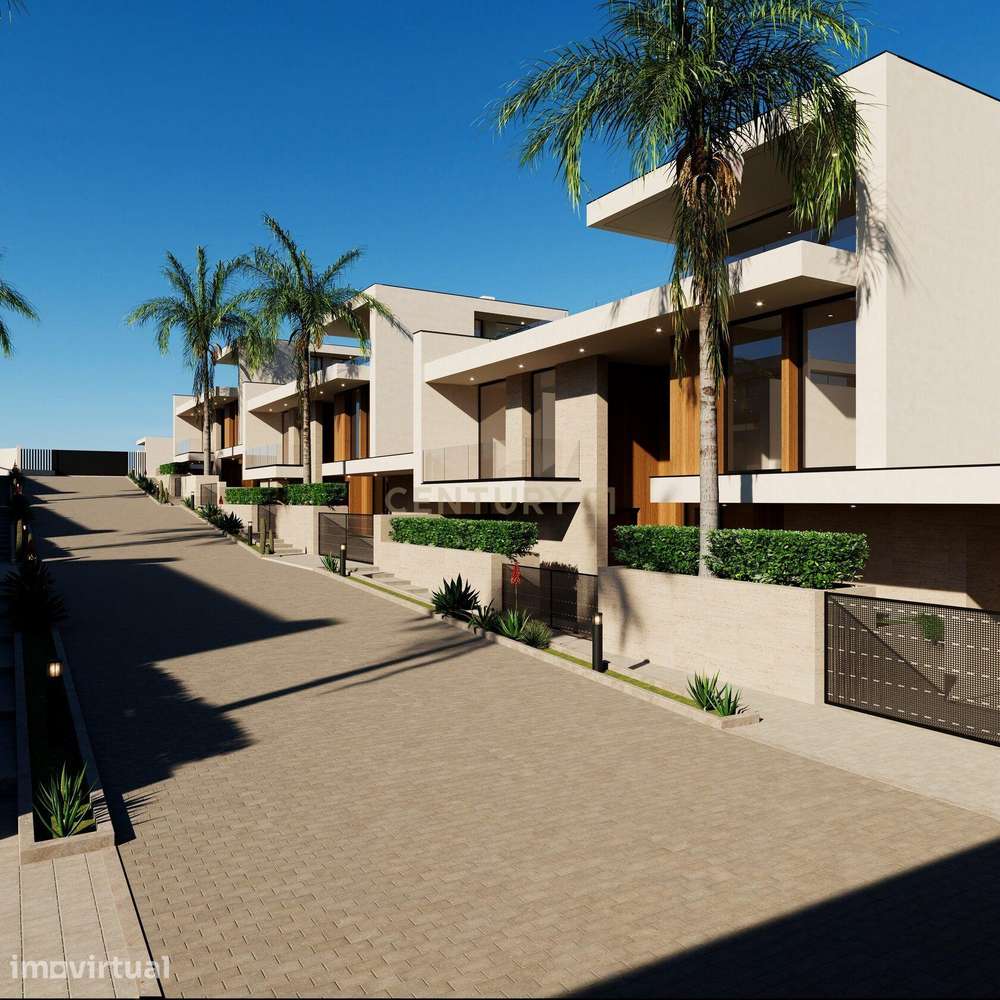 Moradia T4+1 - Empreendimento Quinta de Santo Antônio - Turcifal - Grande imagem: 3/29