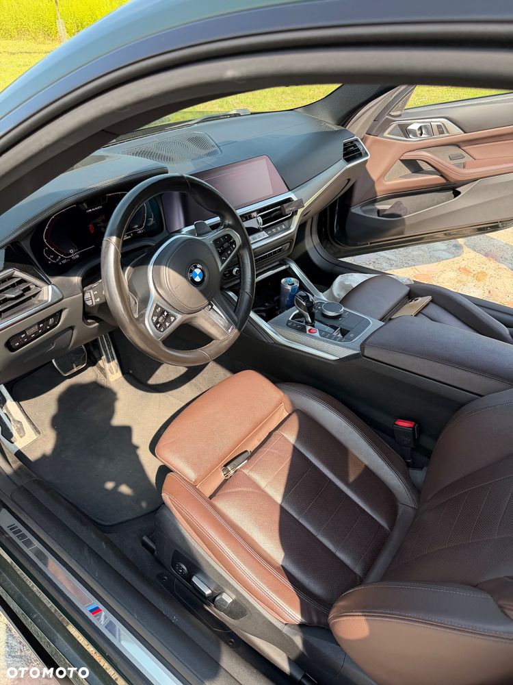 BMW Seria 4 M440i xDrive mHEV sport - 24