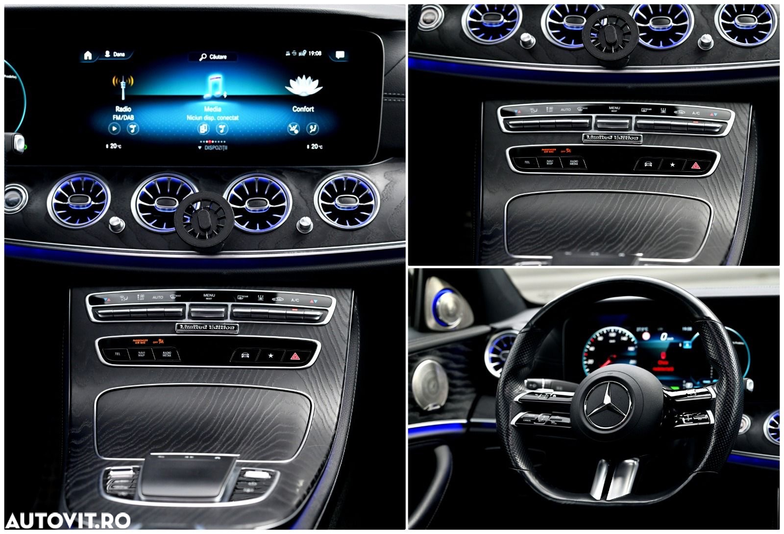 Mercedes-Benz E 450 4Matic 9G-TRONIC AMG Line - 38