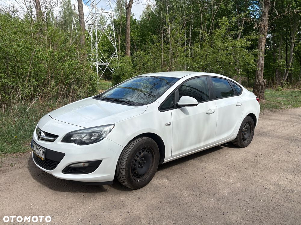 Opel Astra 1.6 Active - 1