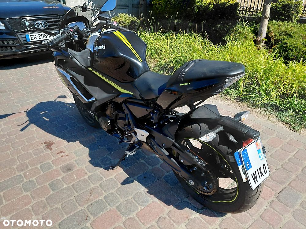 Kawasaki Ninja - 4