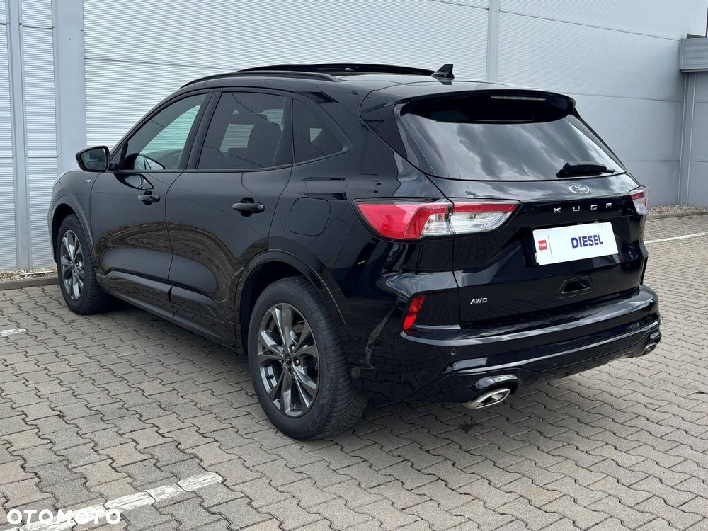 Ford Kuga 2.0 EcoBlue AWD ST-Line X - 7