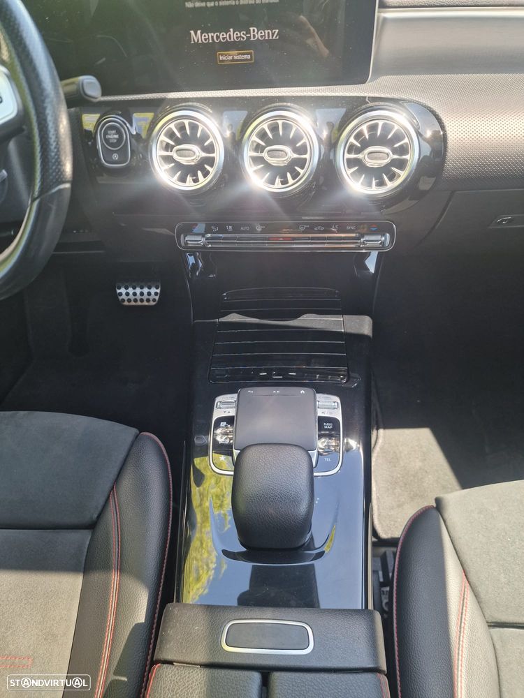 Mercedes-Benz A 180 d AMG Line Aut. - 16