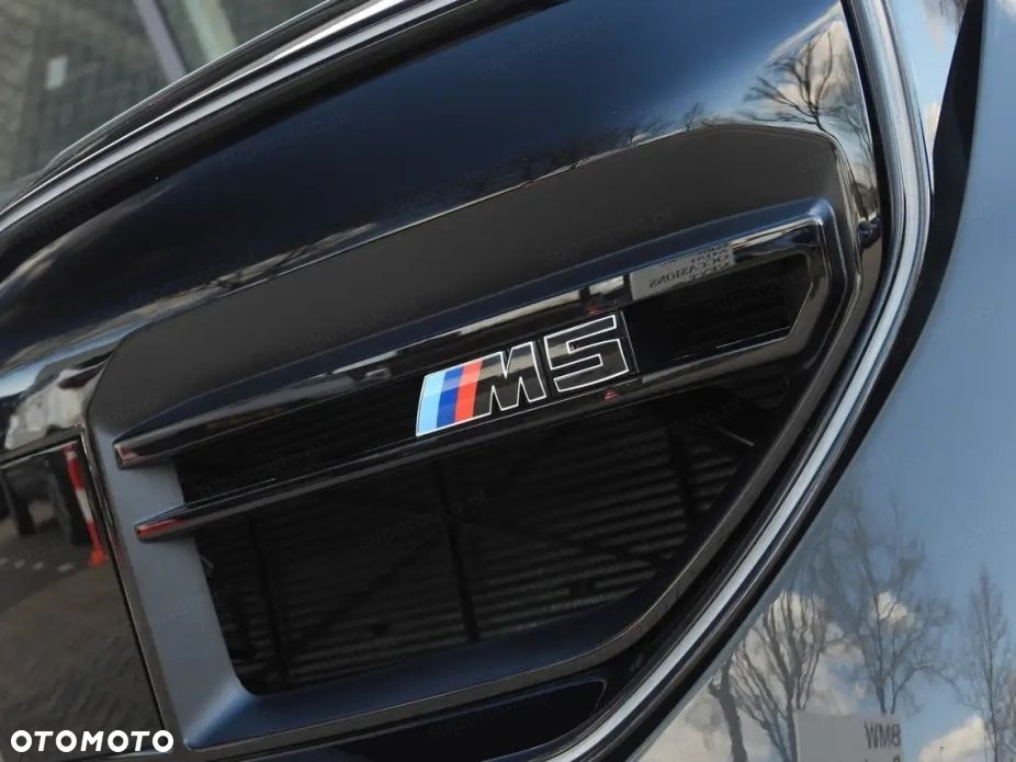 BMW M5 - 9