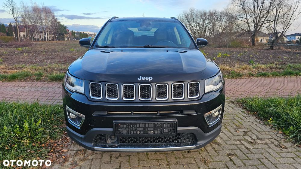 Jeep Compass 2.0 MJD Limited 4WD S&S - 1