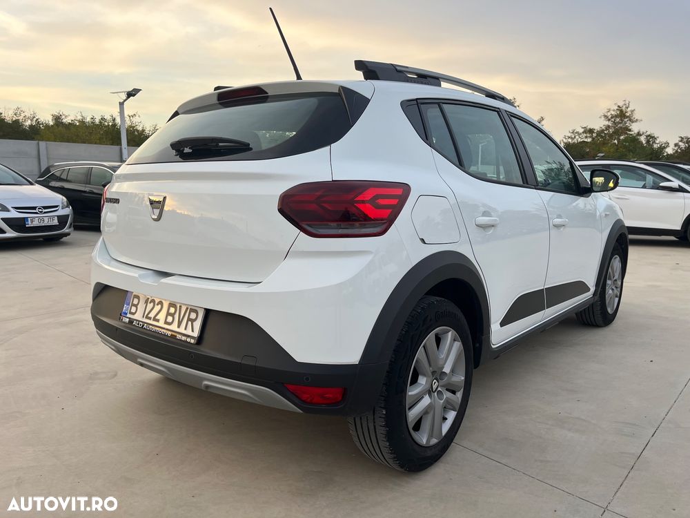 Dacia Sandero Stepway - 8