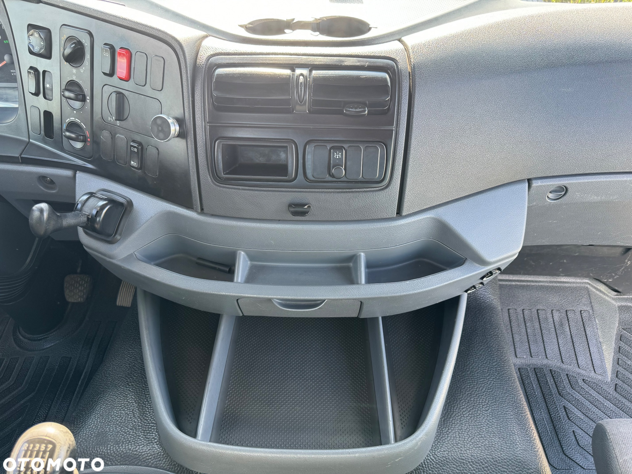 Mercedes-Benz Axor 2543 - 38