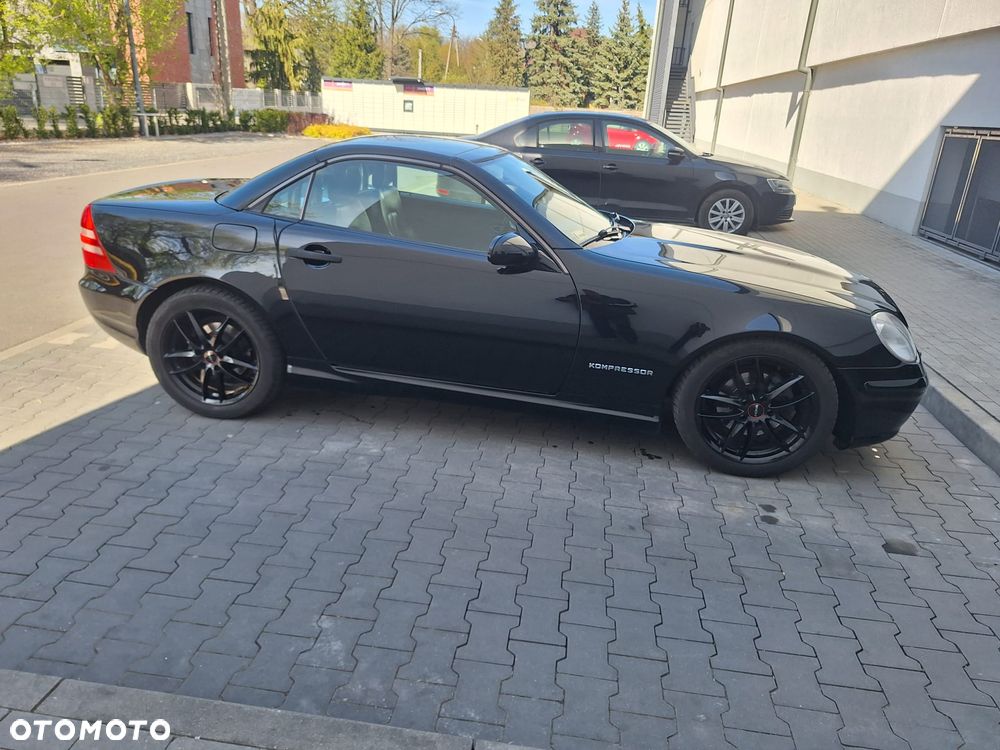 Mercedes-Benz SLK - 12