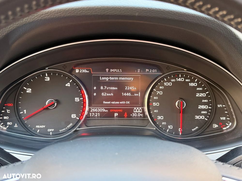 Audi Q7 3.0 TDI Quattro Tiptronic - 32