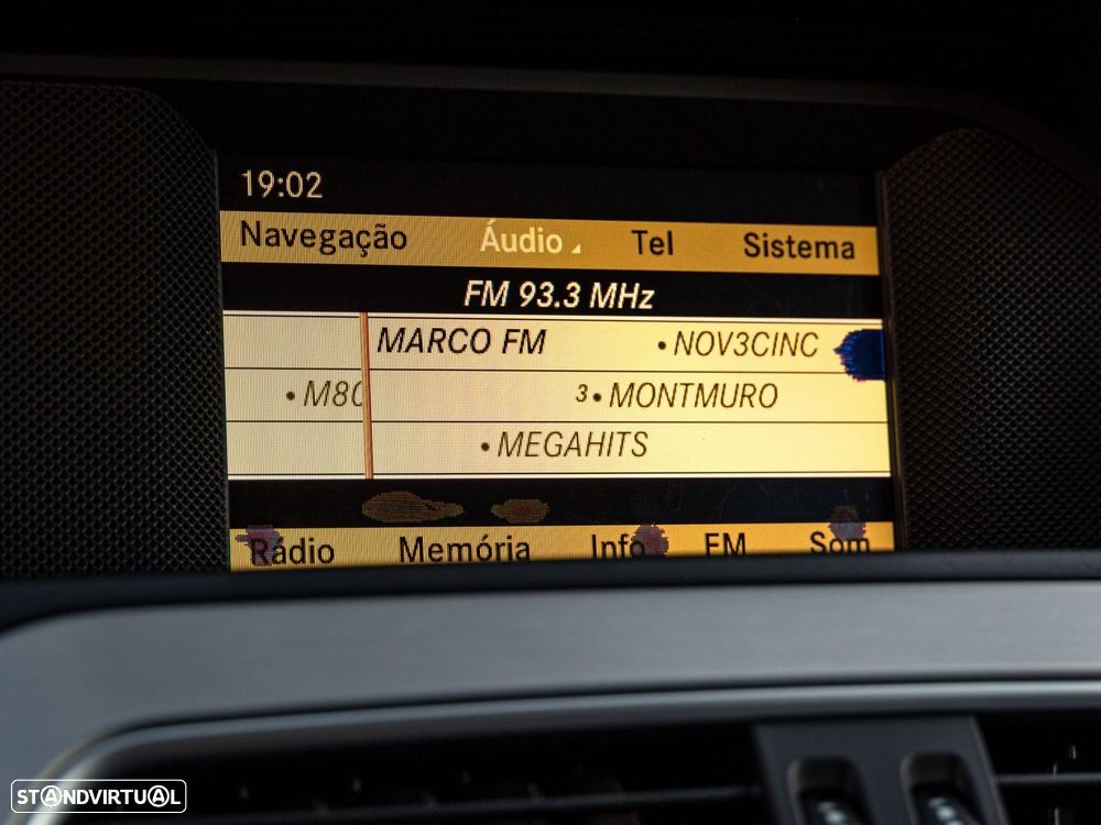 Mercedes-Benz C 220 CDi Avantgarde BE 128g - 21