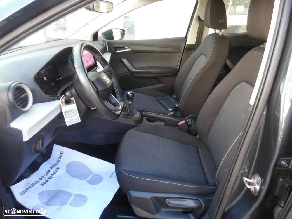 SEAT Ibiza 1.0 TSI Style - 31