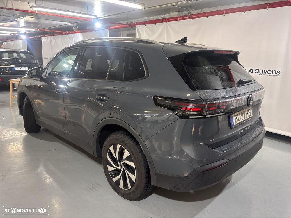 VW Tiguan 1.5 TSI eHybrid Urban DSG Versão Fiscal - 2