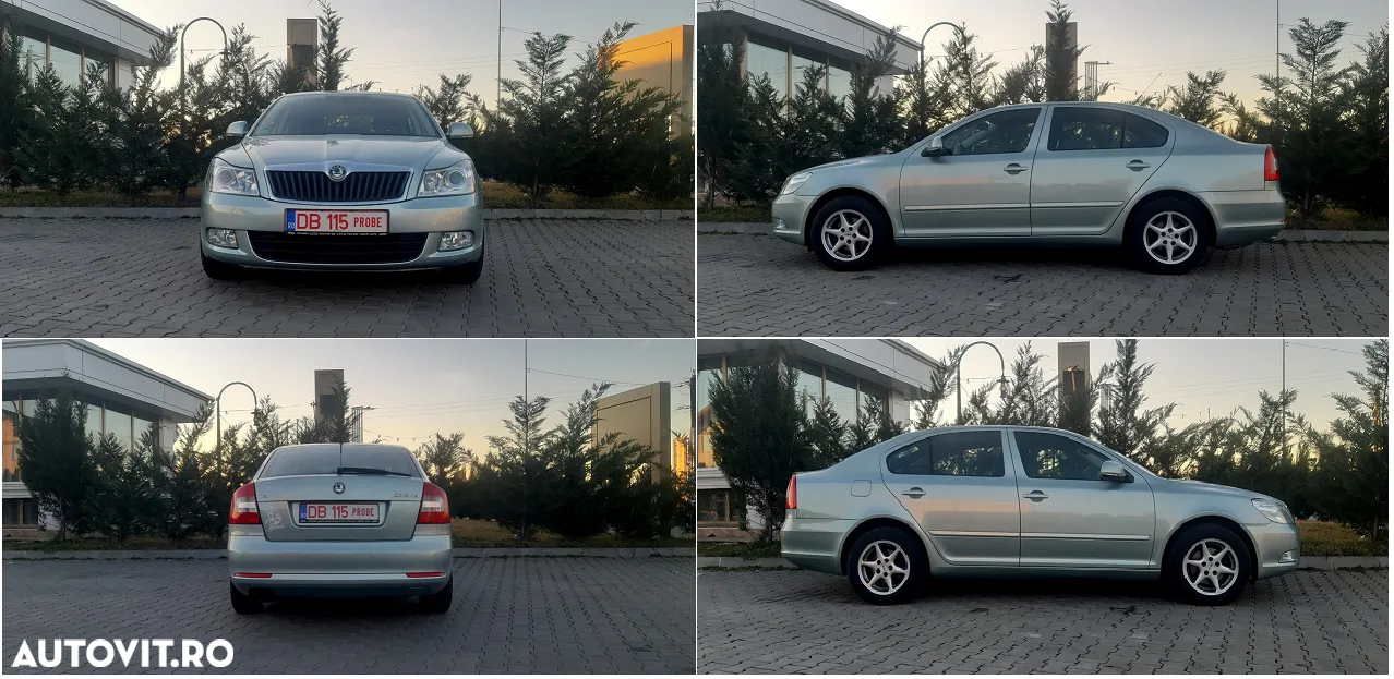 Skoda Octavia Combi 1.4 TSI Ambition - 5