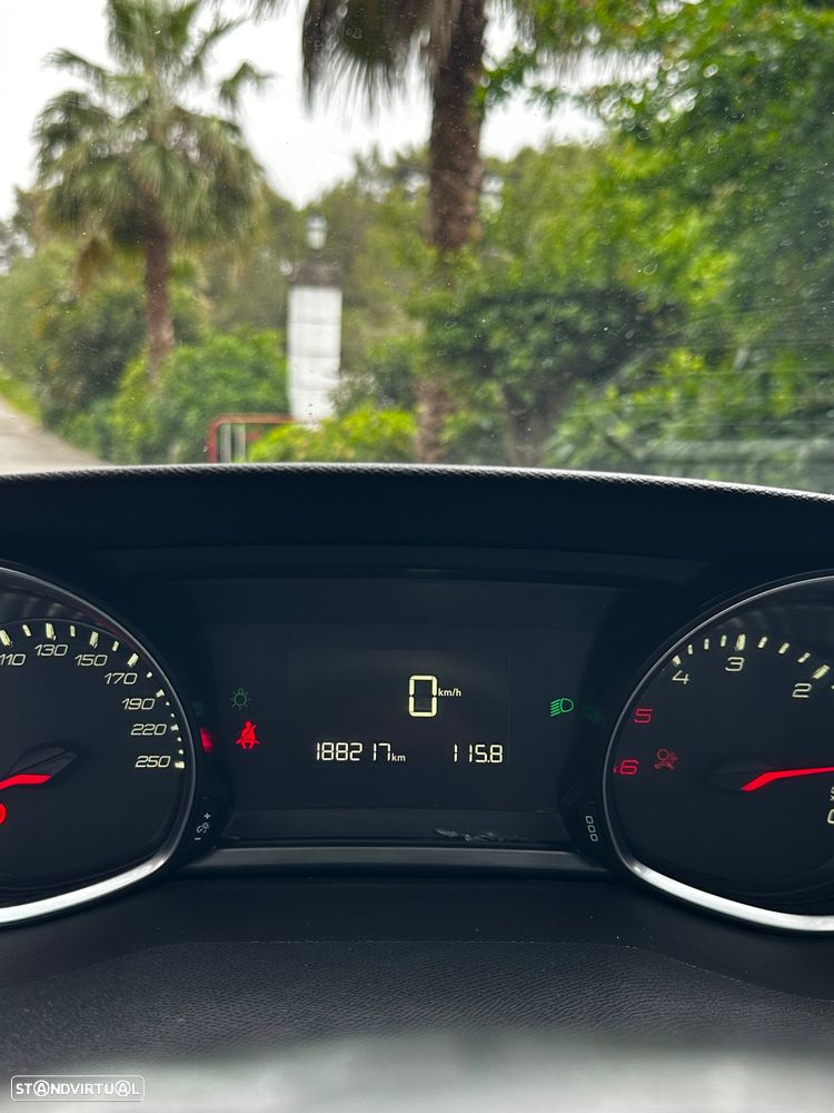 Peugeot 308 HDi FAP 90 Tendance - 20