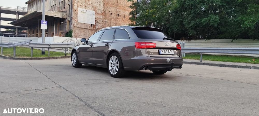 Audi A6 Avant - 5
