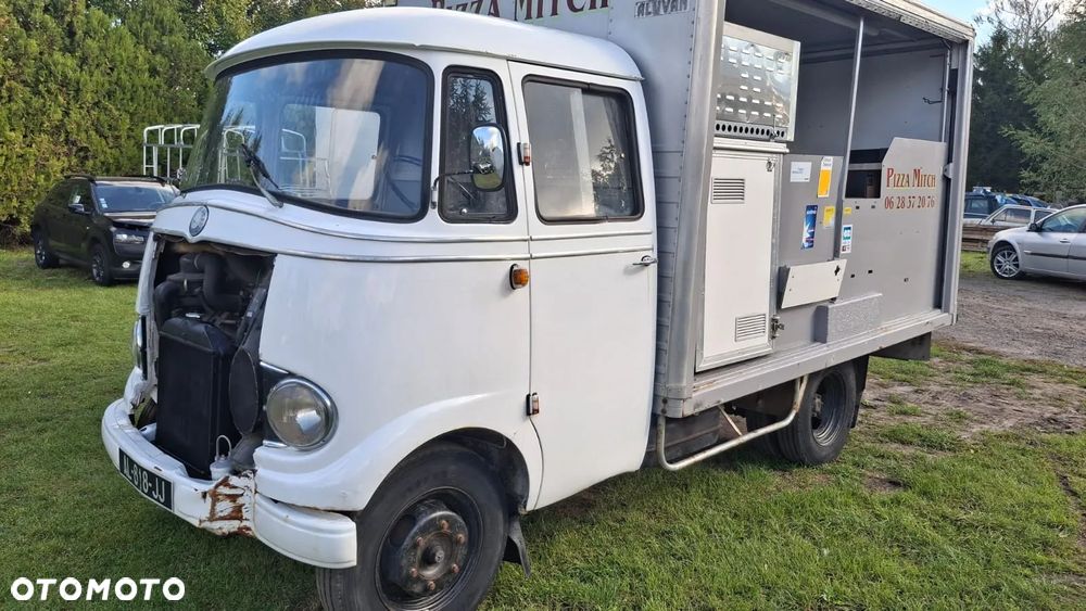 Mercedes-Benz L319 - 2