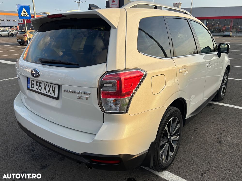 Subaru Forester 2.0XT CVT Sport - 3