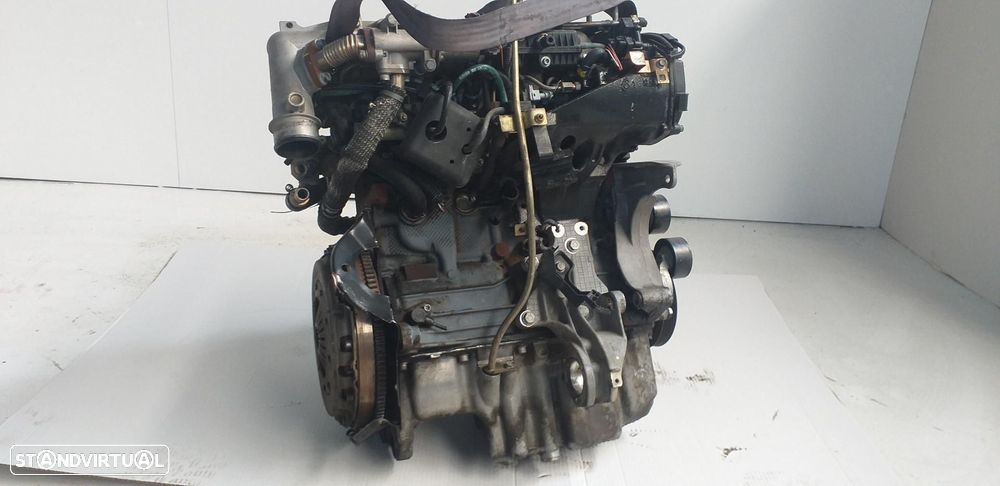MOTOR COMPLETO FIAT II PUNTO 188 BERLINA - 1