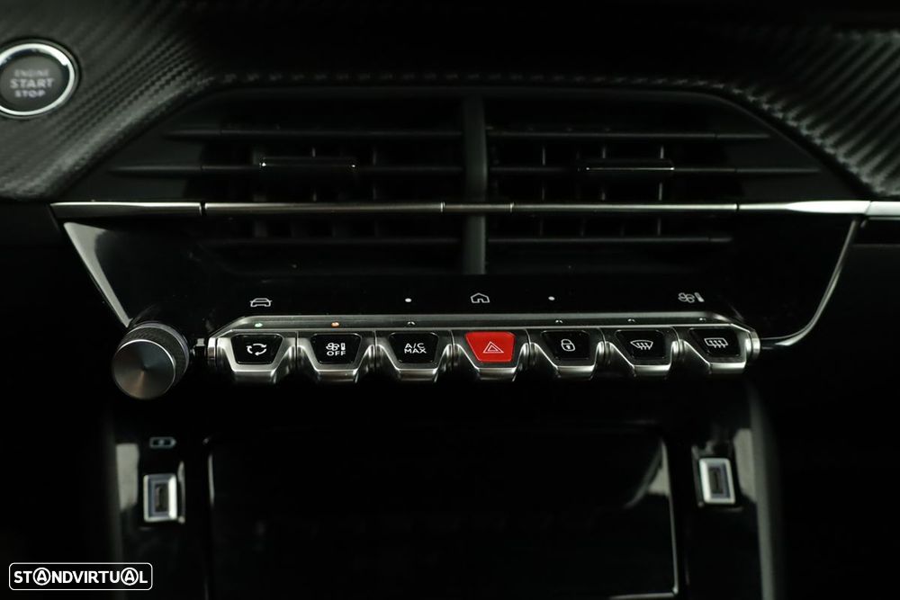 Peugeot e-2008 54 kWh Allure - 14