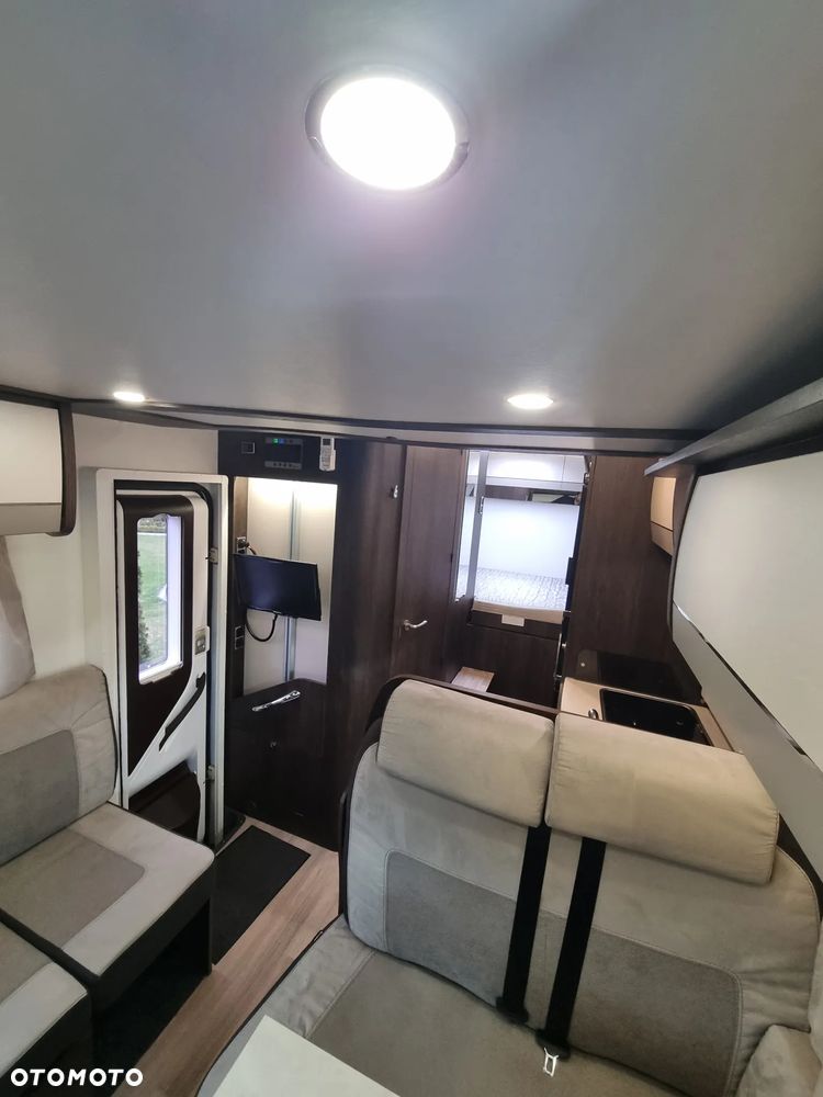 Benimar Tessoro 442 Northautokapp GARAŻOWANY TOP WERSJA - 22