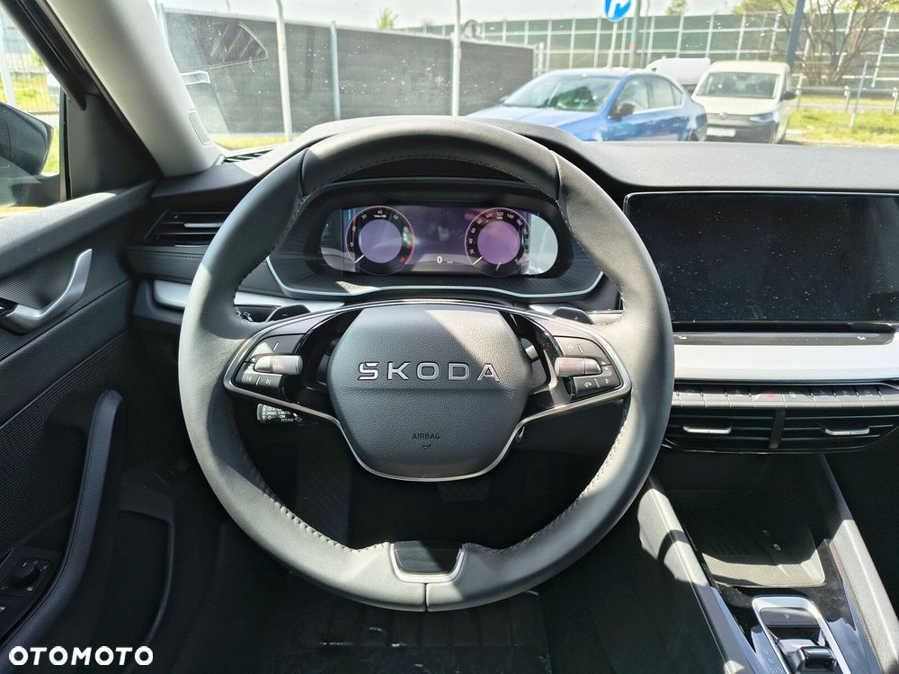 Skoda Octavia - 20