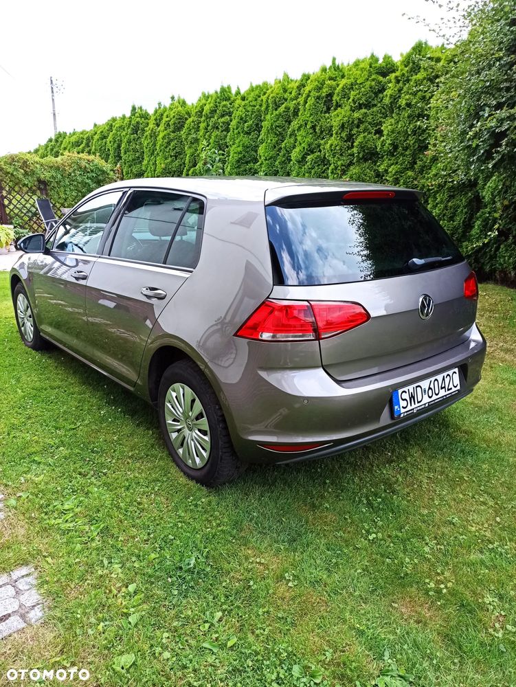 Volkswagen Golf 1.2 TSI BMT Trendline - 13