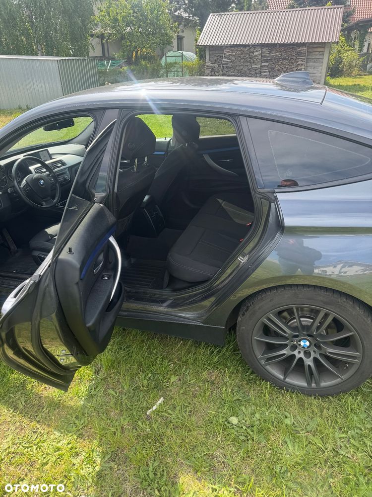 BMW Seria 3 318d Advantage - 7