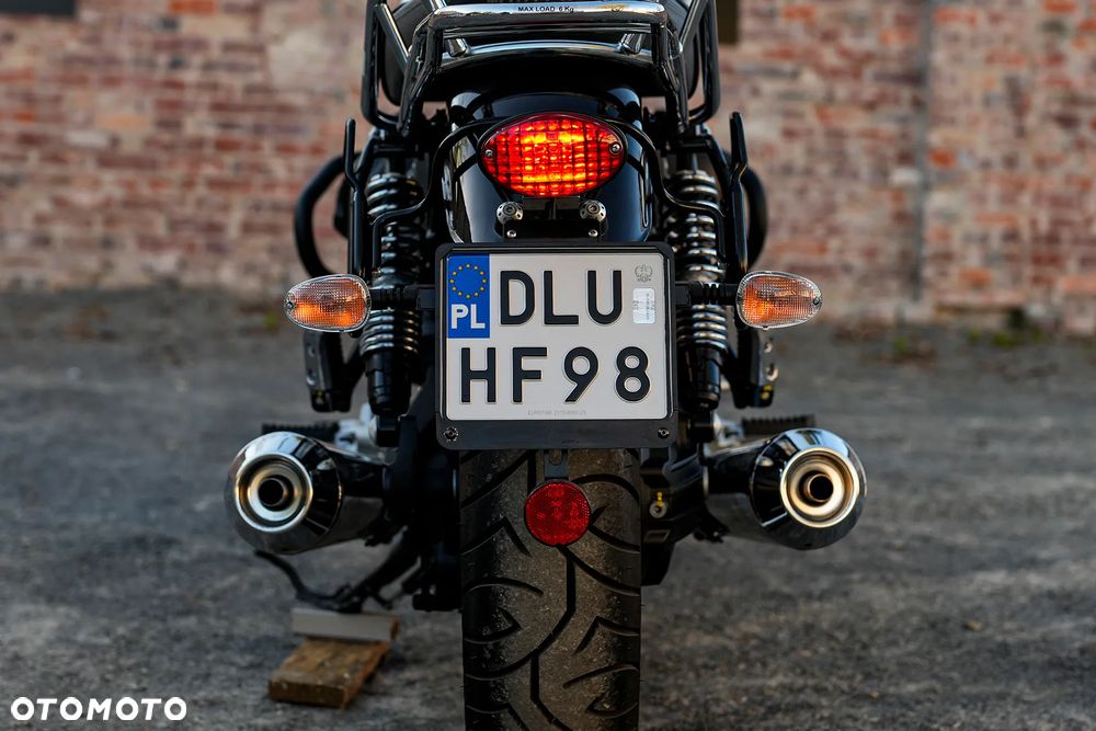Moto Guzzi V9 - 11