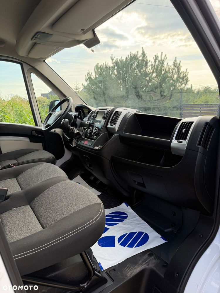Fiat DUCATO FURGON L3H2 / KLIMA / NAVI / SPROWADZONE Z FRANCJI / 2.3 MULTI-JET/ - 10