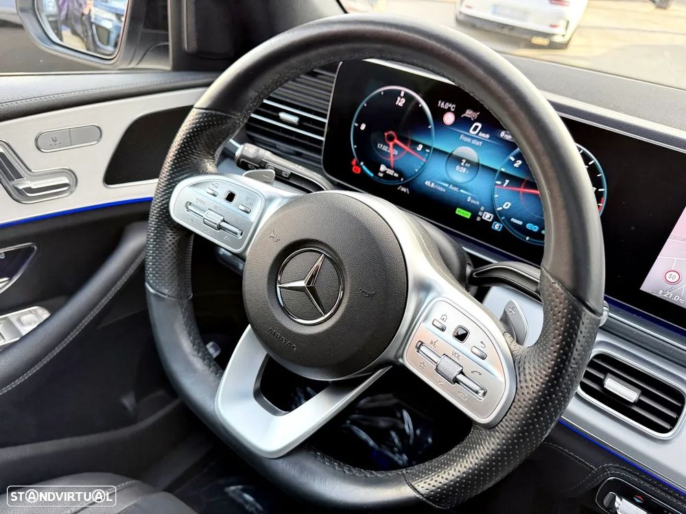 Mercedes-Benz GLE 450 4Matic 9G-TRONIC AMG Line Advanced Plus - 12
