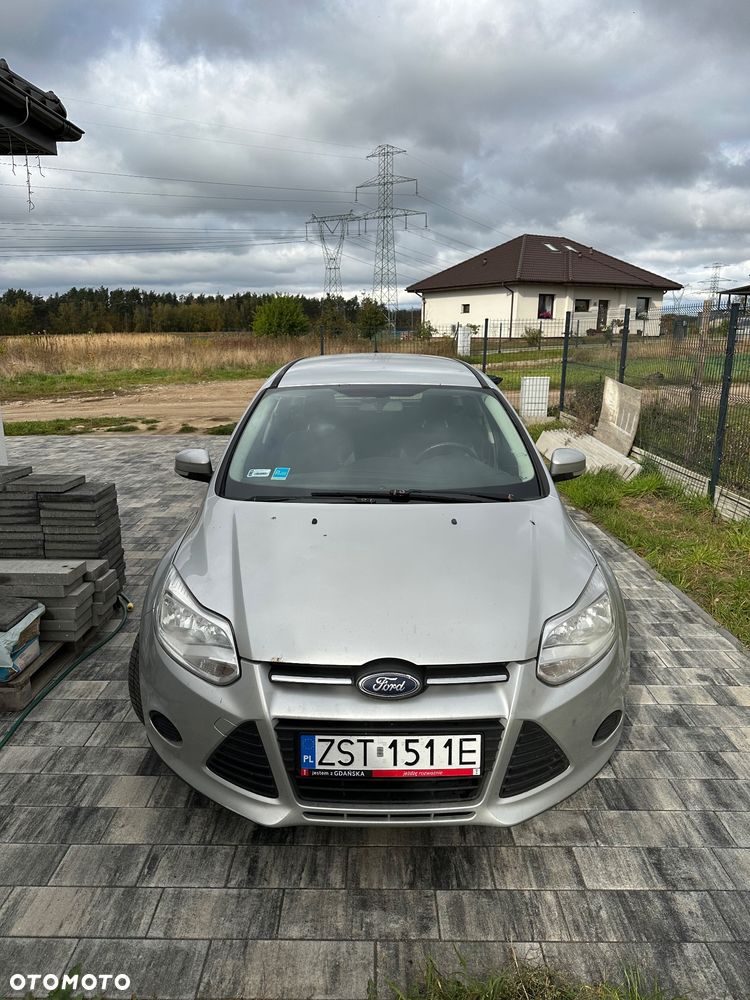 Ford Focus 1.6 TDCi Ambiente - 1