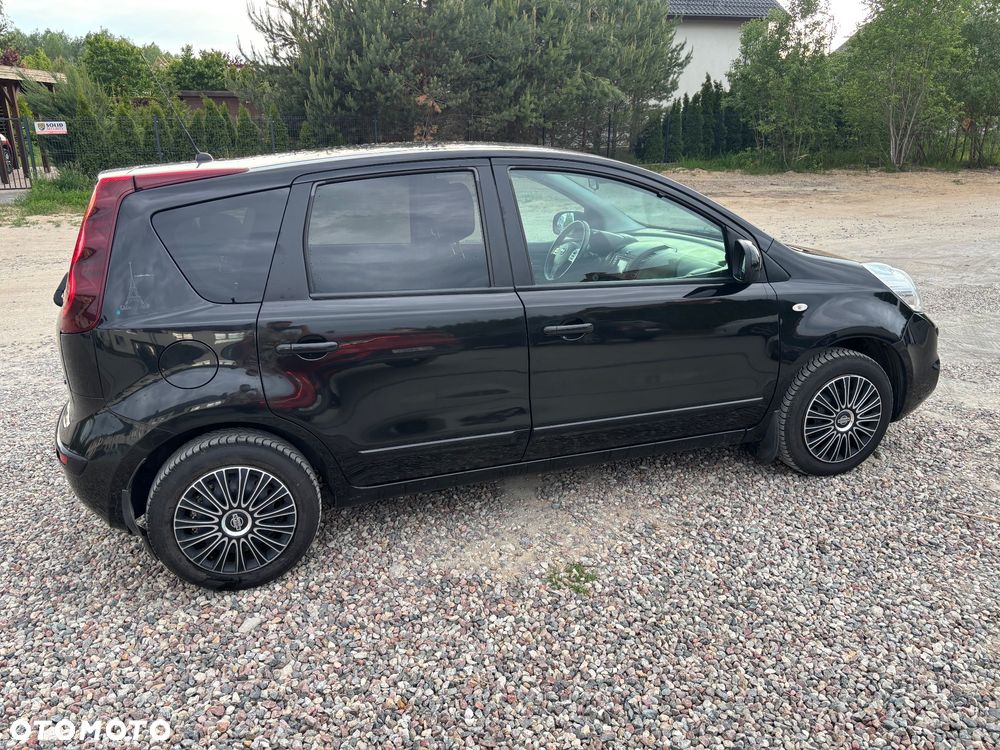 Nissan Note - 9