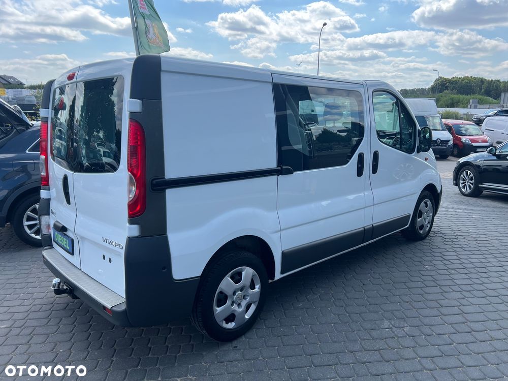 Opel Vivaro L1H1 Tour Cosmo - 6