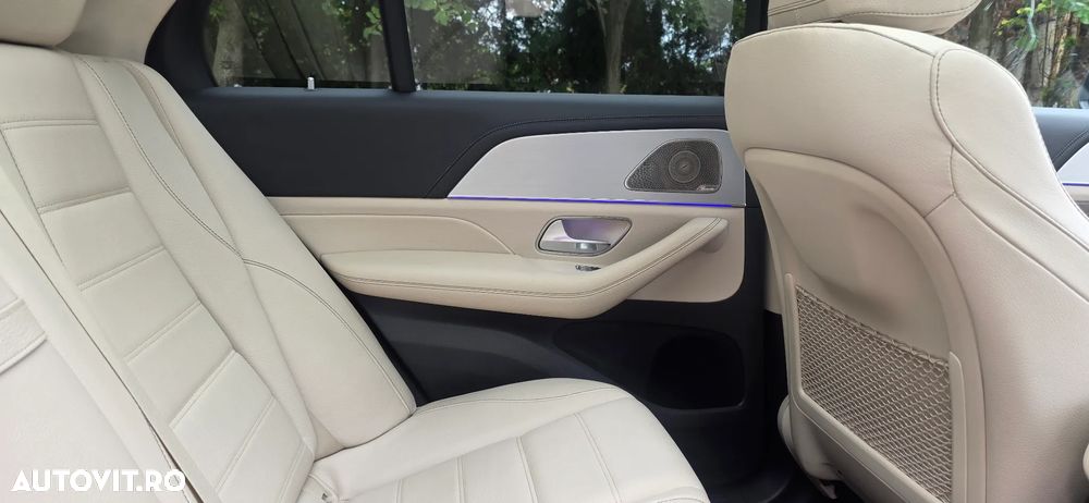 Mercedes-Benz GLE 350 4MATIC - 36