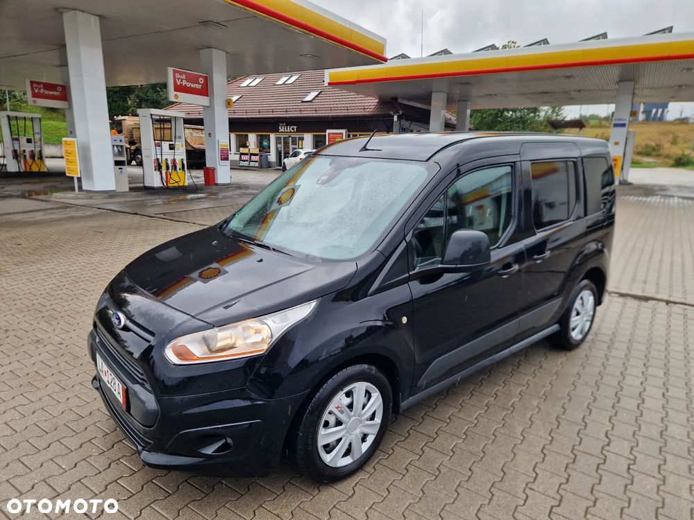 Ford Tourneo Connect 1.6 TDCi Ambiente - 1