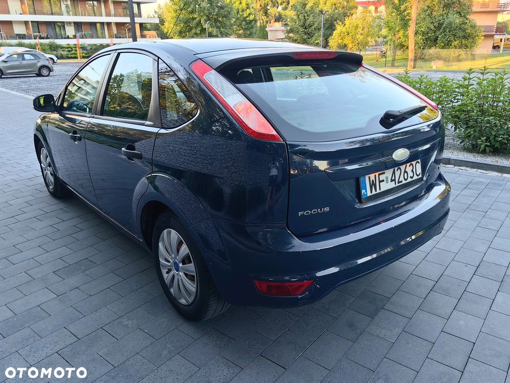 Ford Focus 1.6 TDCi Amber X - 11